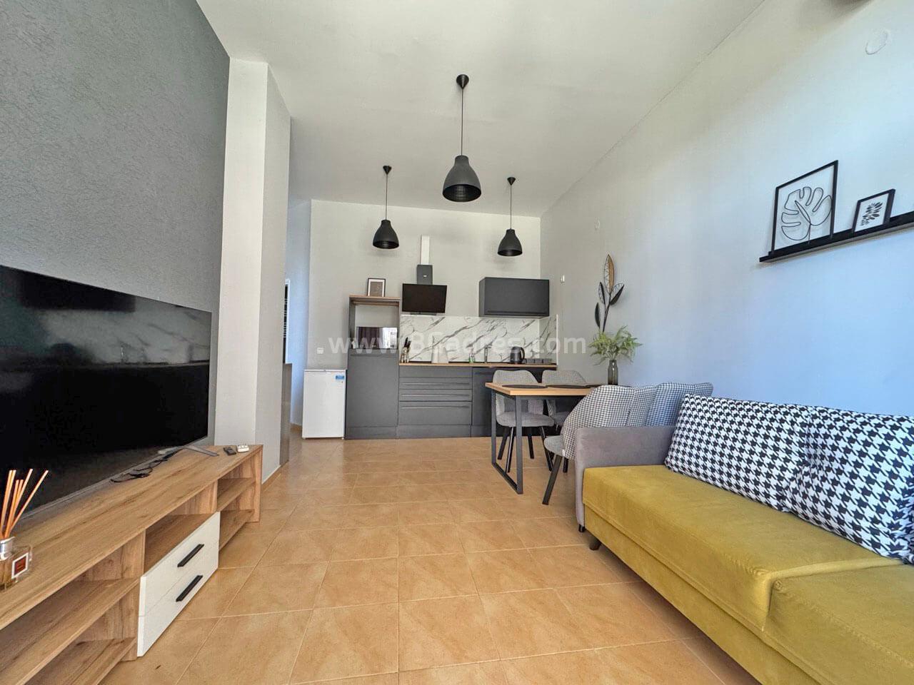 Апартамент в комплекс Панорама Дриймс І №3985