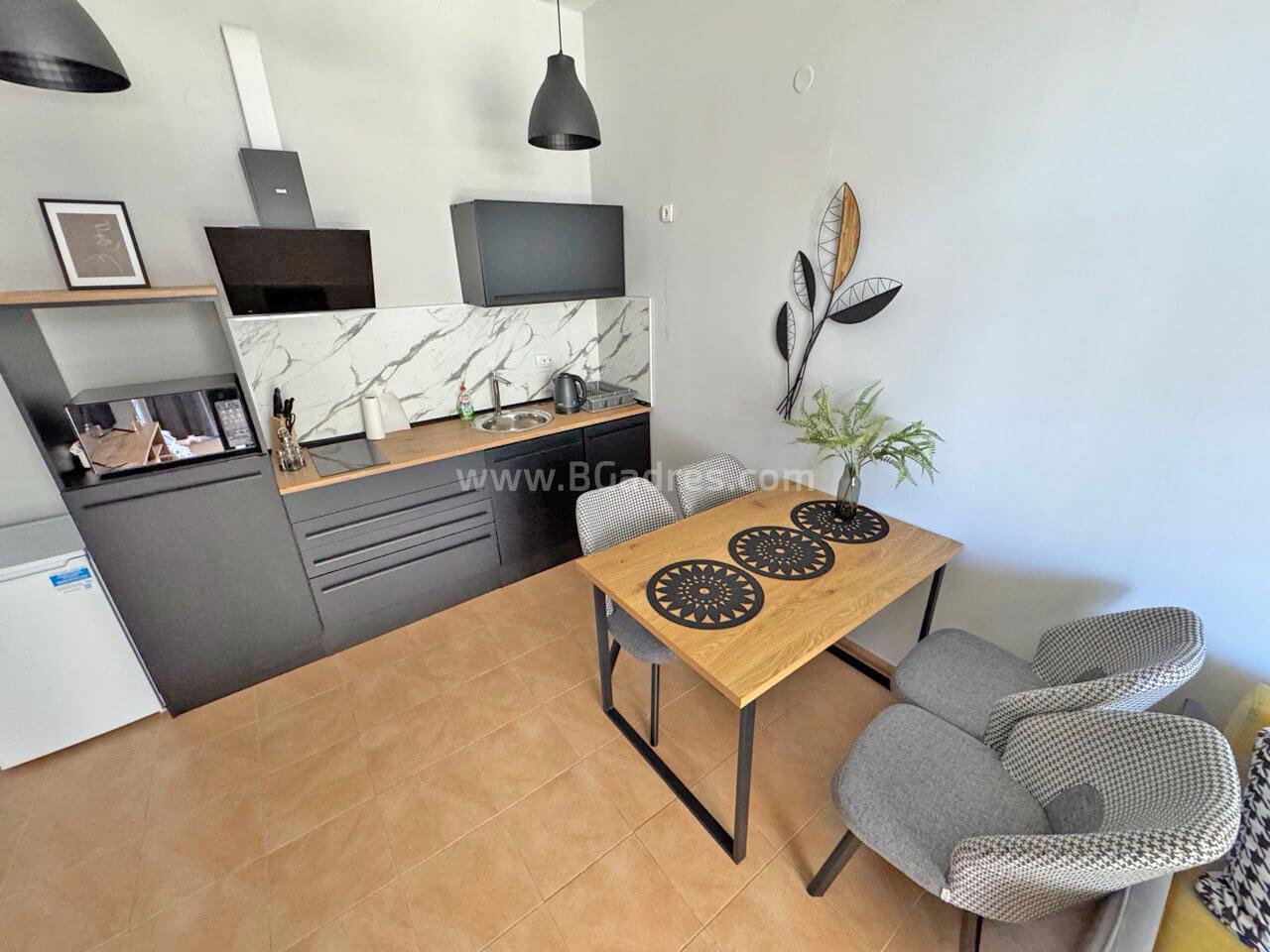 Апартамент в комплекс Панорама Дриймс І №3985