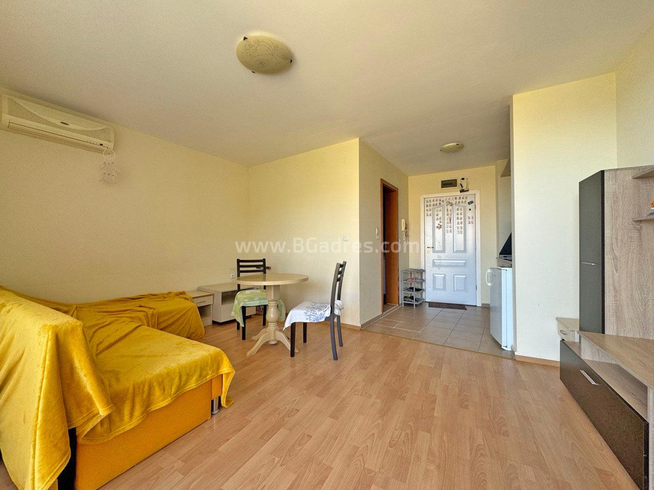 Studio mit Meerblick im Panorama Fort Komplex І №3700