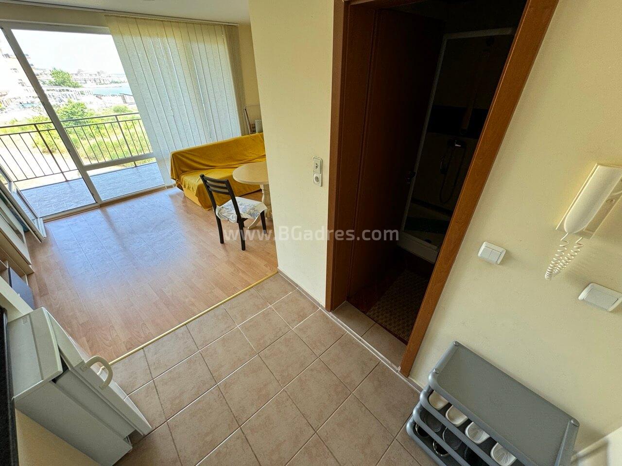 Studio mit Meerblick im Panorama Fort Komplex І №3700