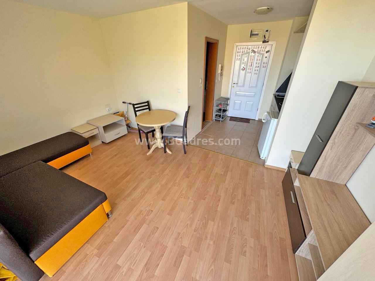 Studio mit Meerblick im Panorama Fort Komplex І №3700