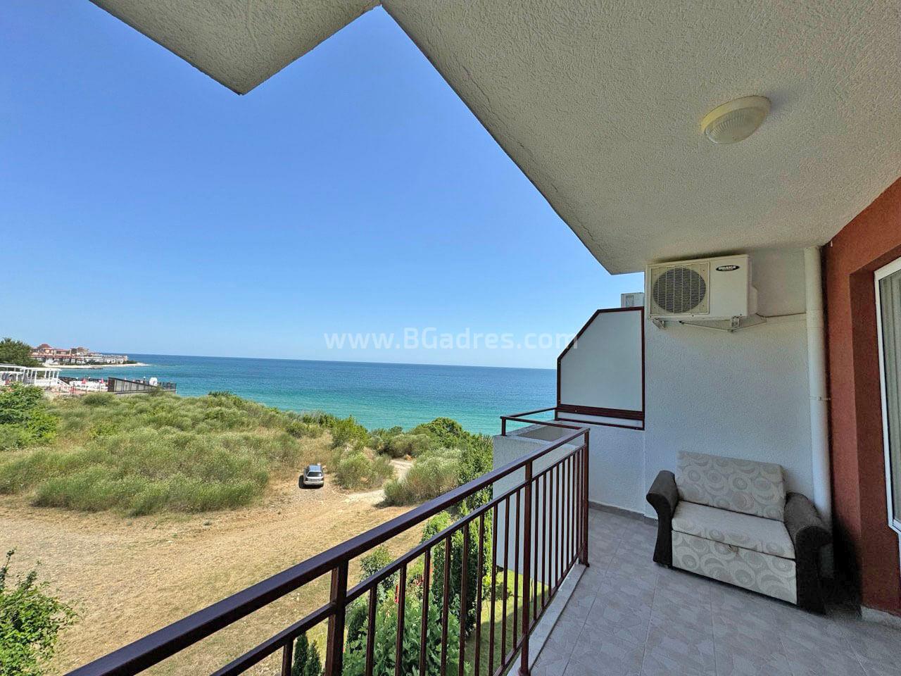 Studio mit Meerblick im Panorama Fort Komplex І №3700