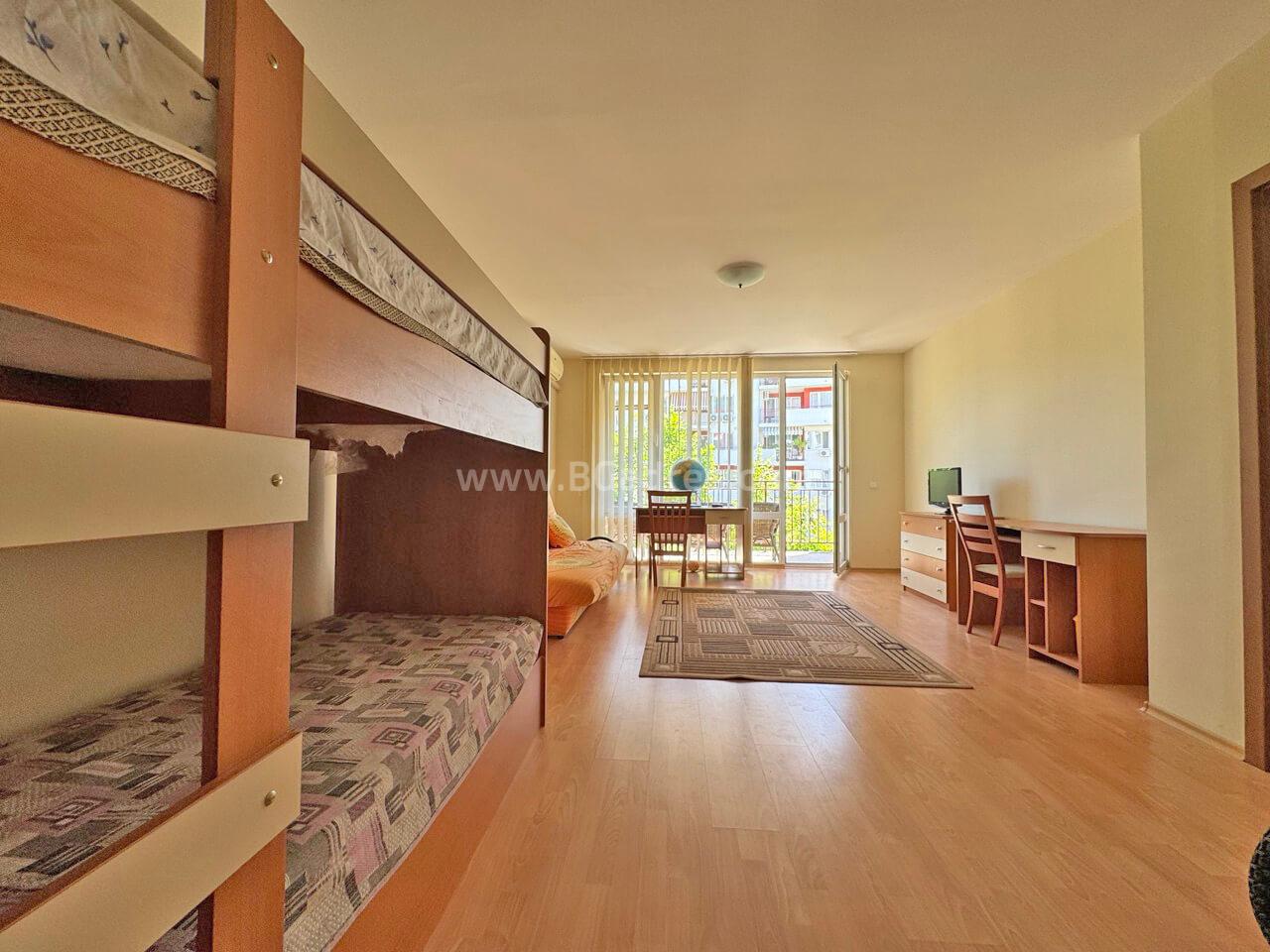 Apartment in the Fort Noks Grand Resort complex І №4299