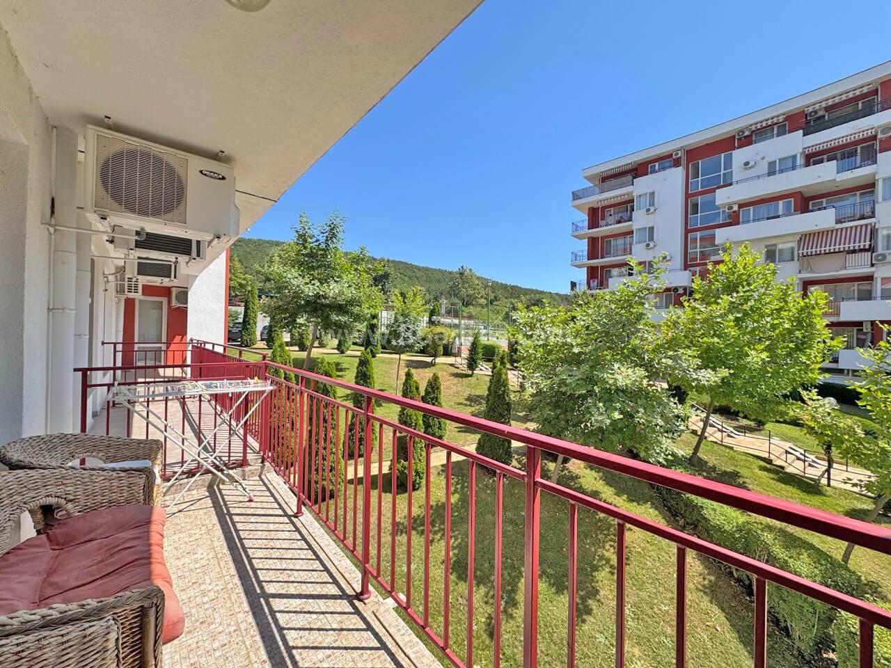 Apartment in the Fort Noks Grand Resort complex І №4299