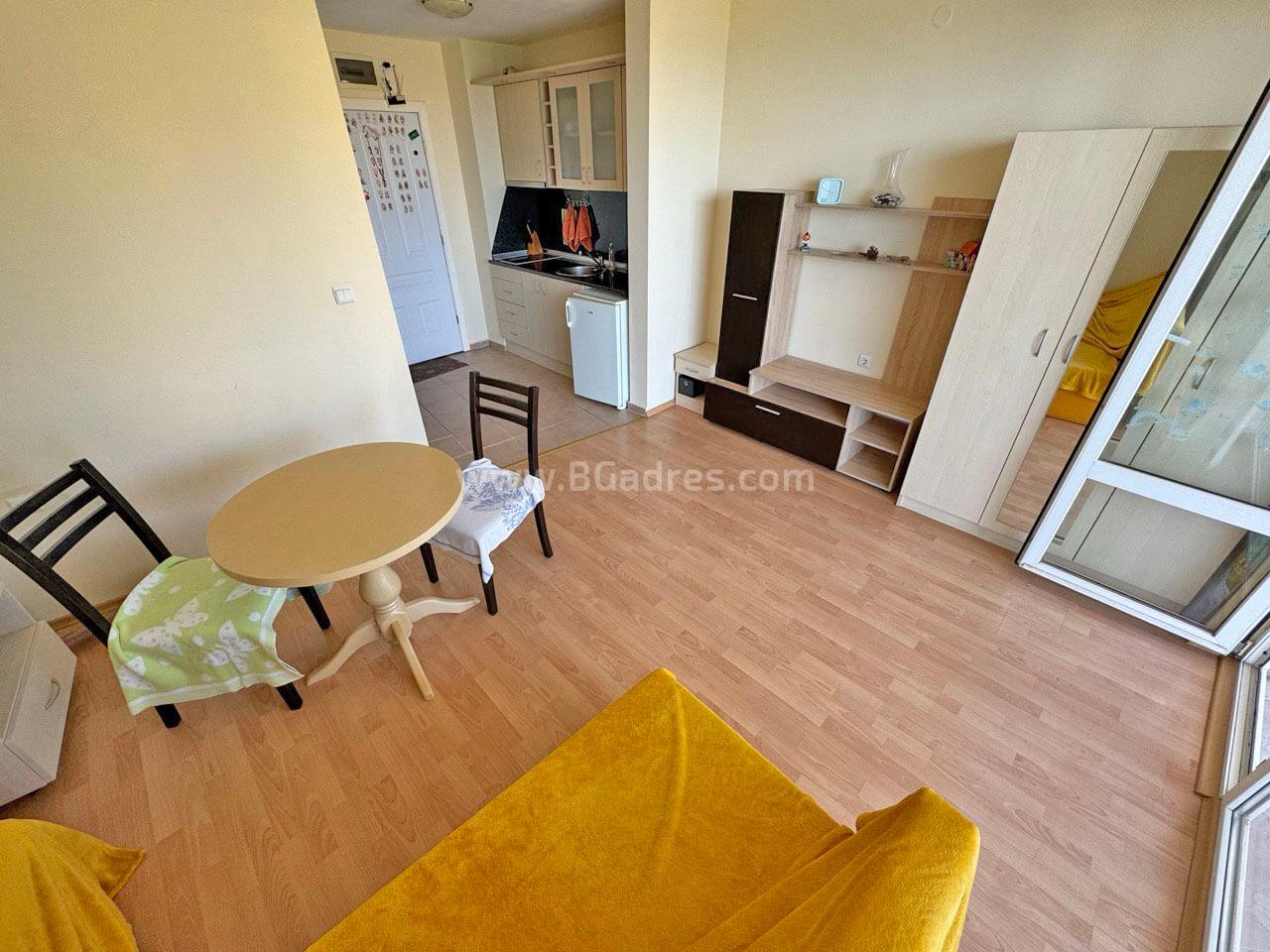 Studio mit Meerblick im Panorama Fort Komplex І №3700