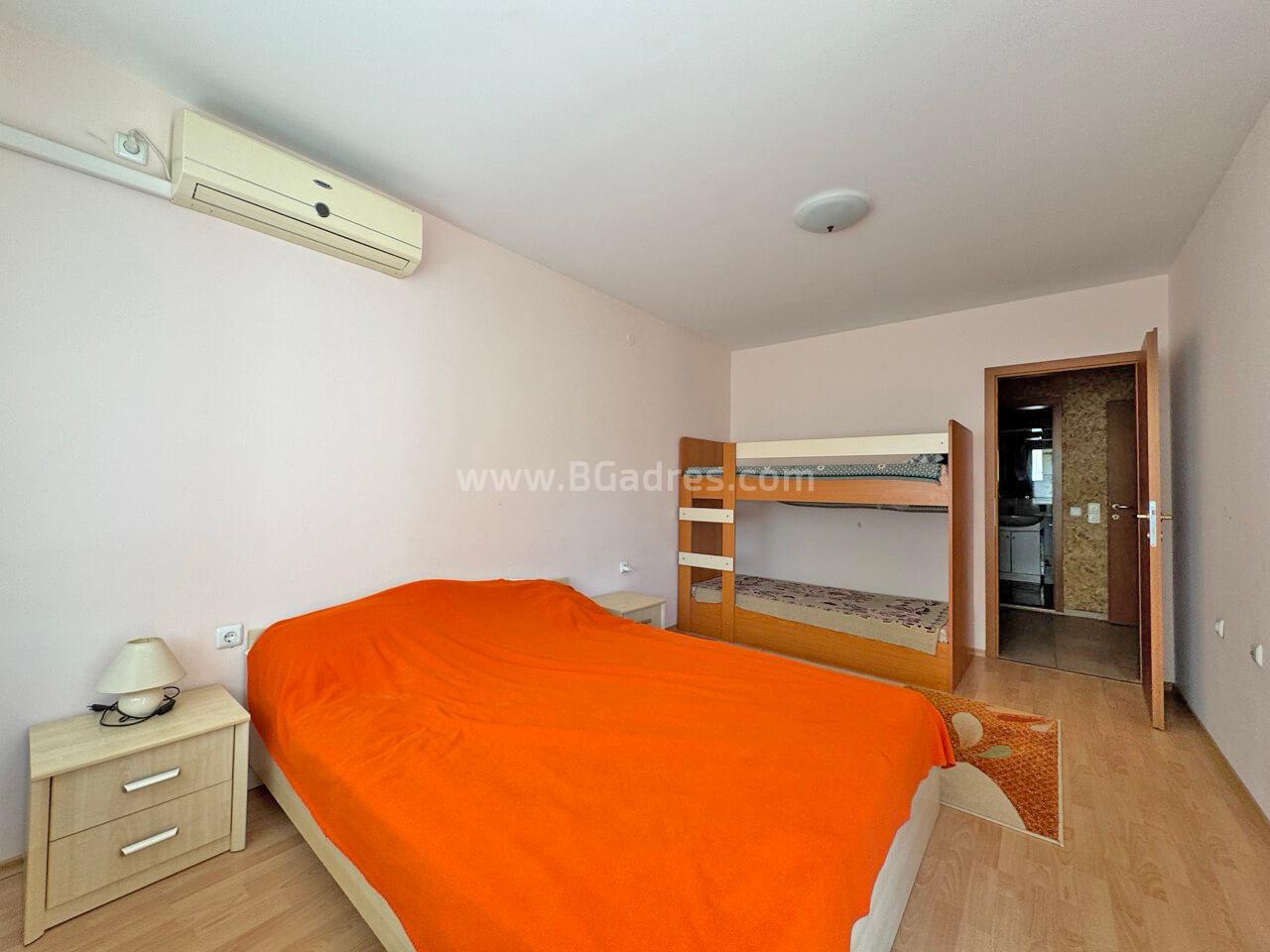 Apartment in the Fort Noks Grand Resort complex І №4299