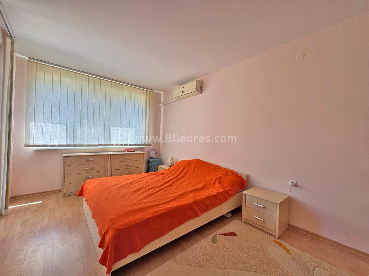Apartment in the Fort Noks Grand Resort complex І №4299