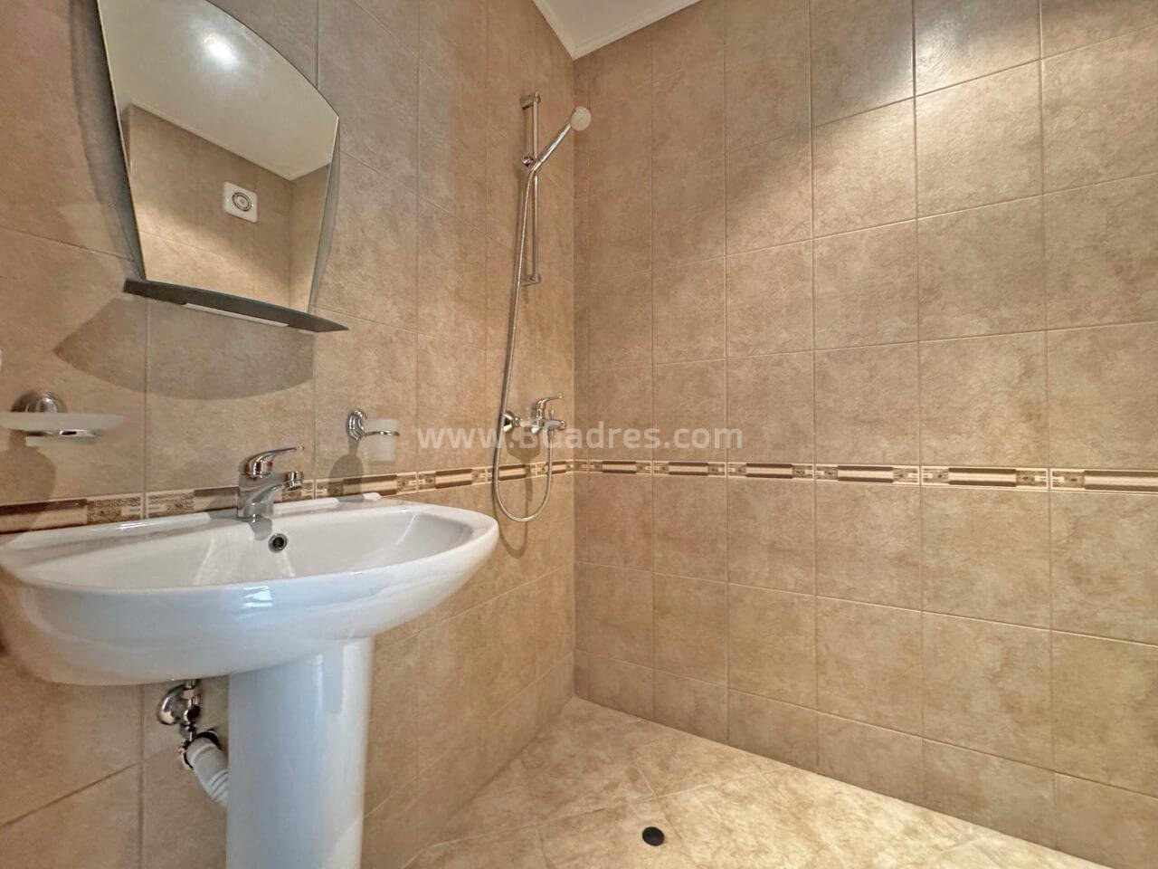 Studio in the Panorama Bay 1 complex І №4455