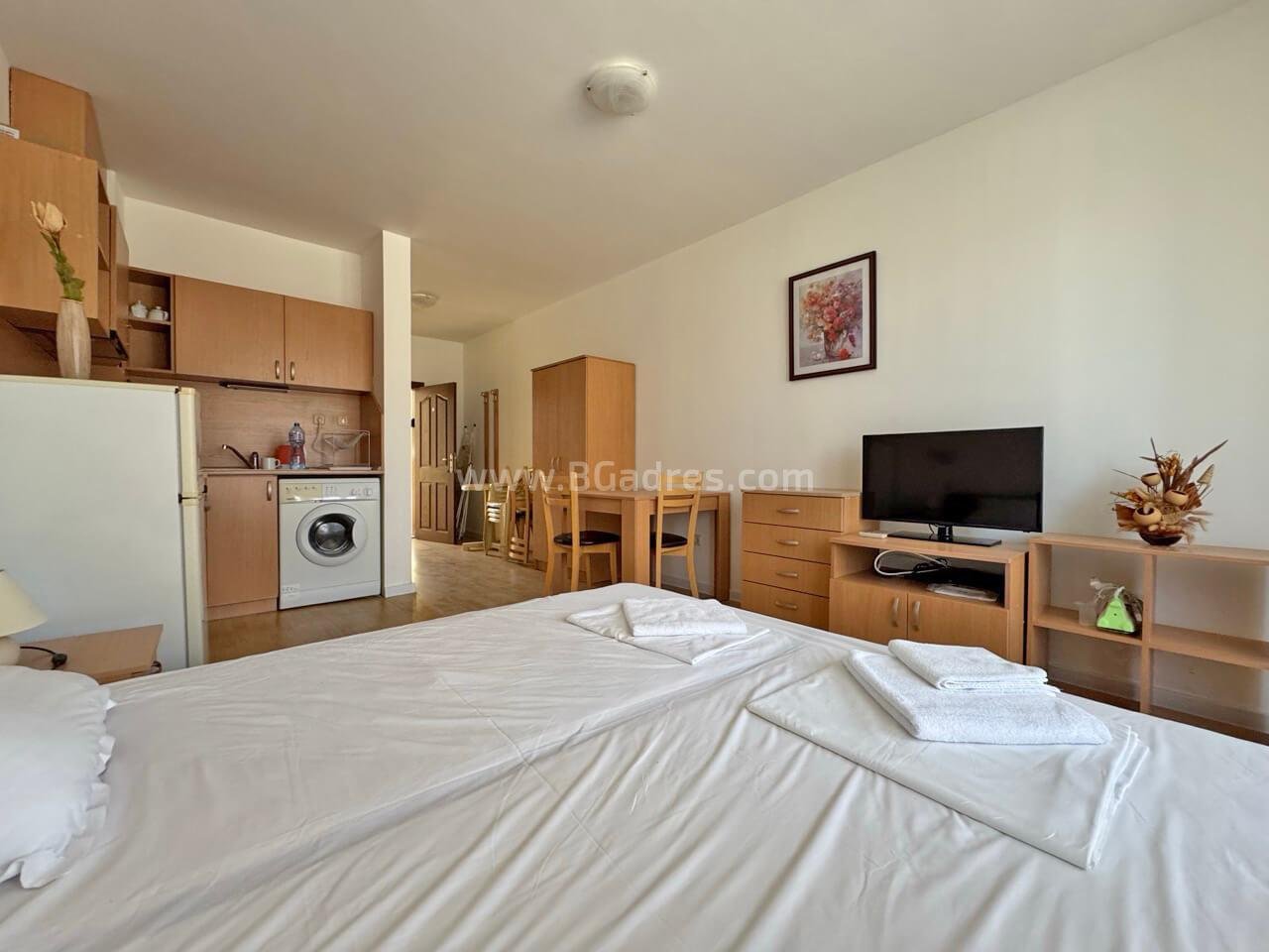 Studio in the Panorama Bay 1 complex І №4455