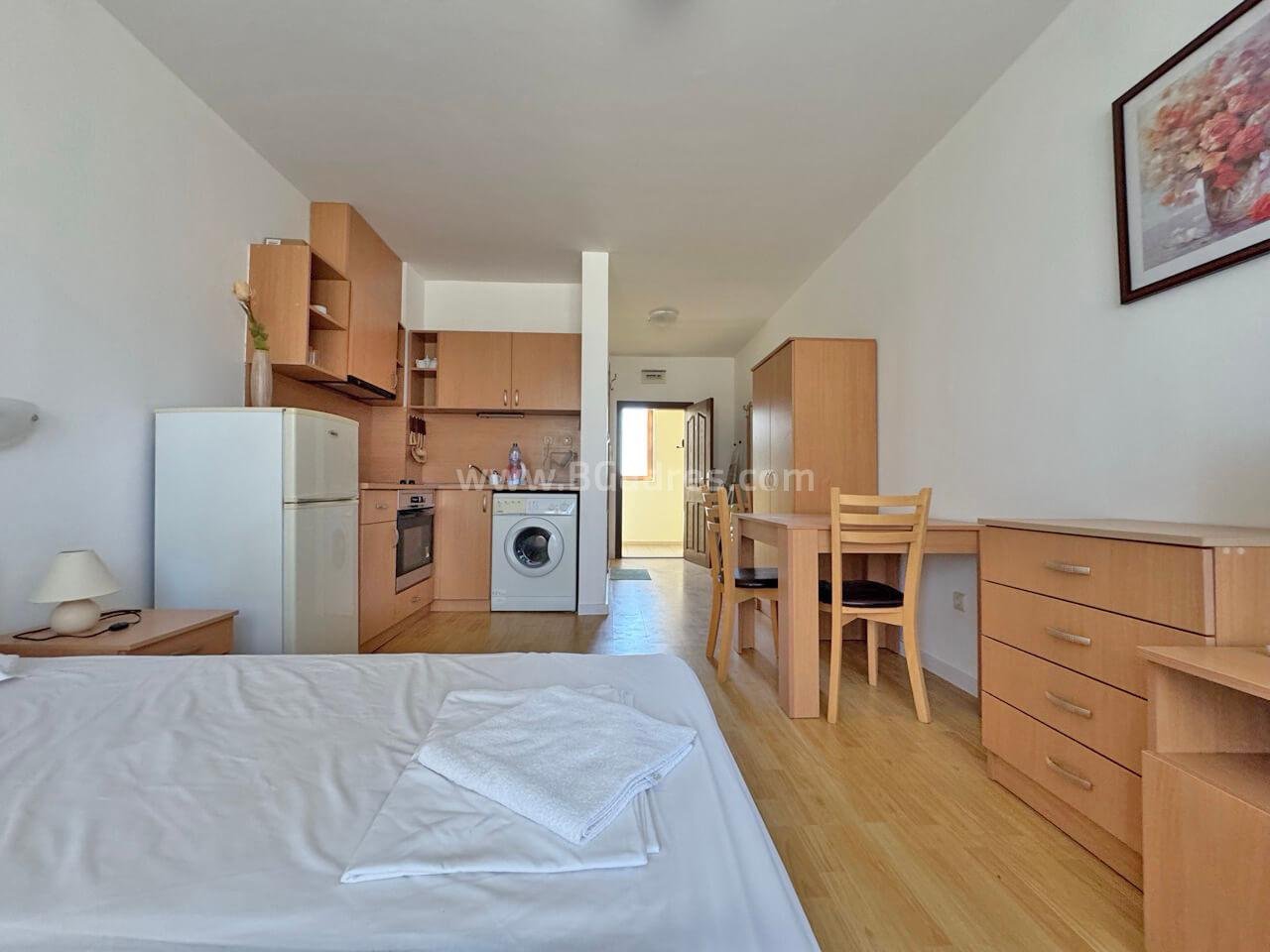 Studio in the Panorama Bay 1 complex І №4455