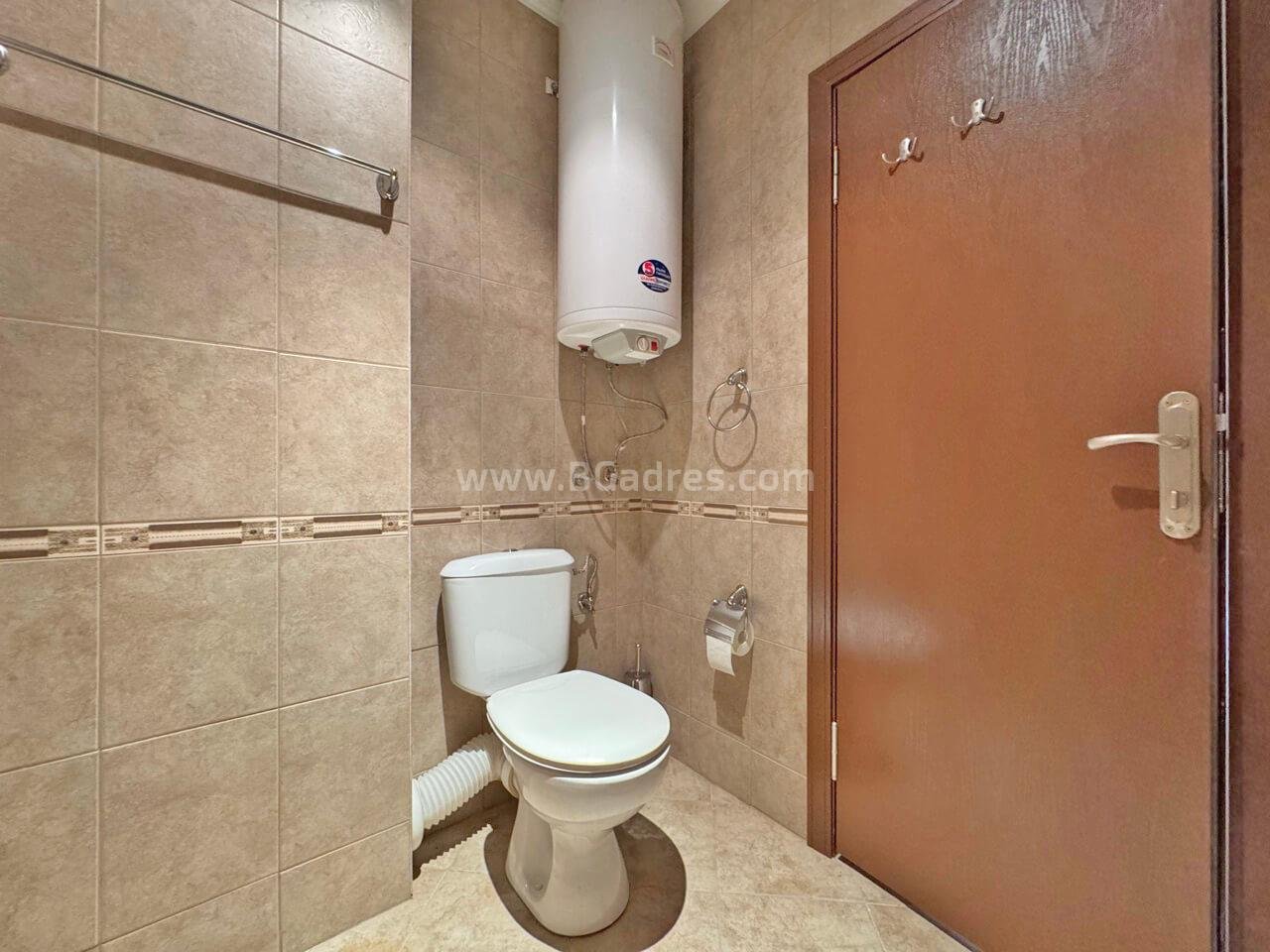 Studio in the Panorama Bay 1 complex І №4455