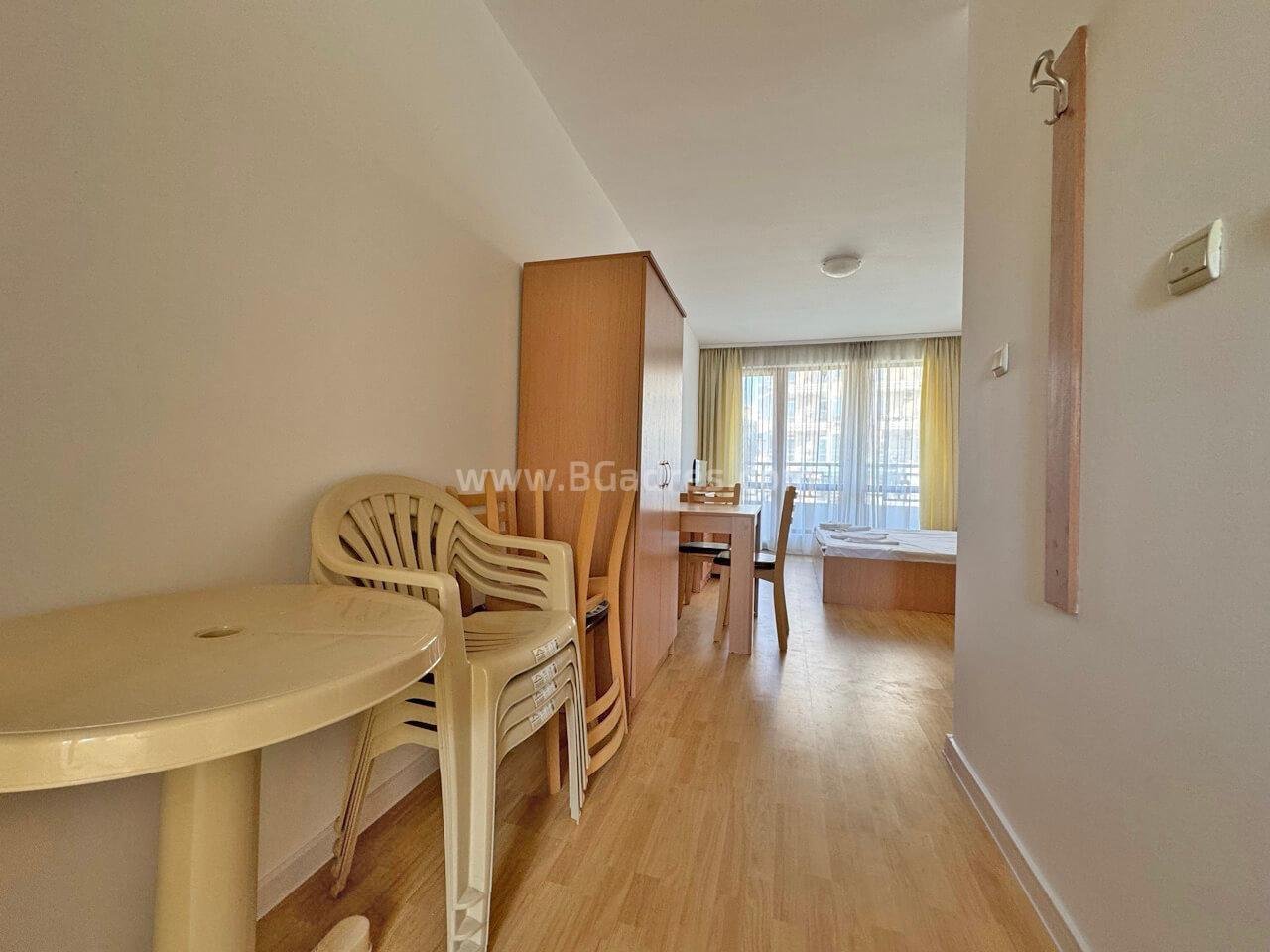 Studio in the Panorama Bay 1 complex І №4455