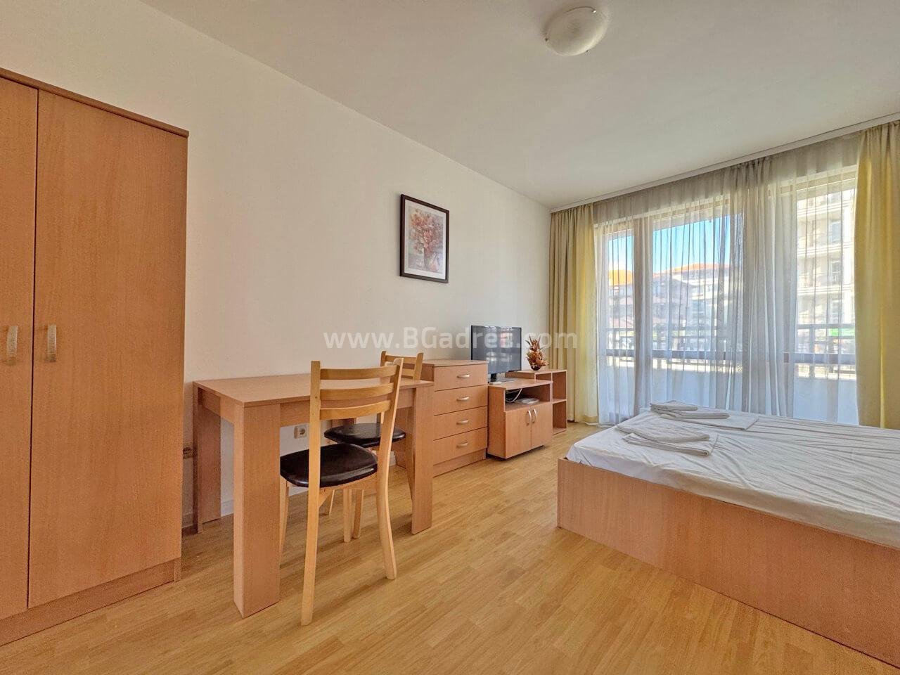 Studio in the Panorama Bay 1 complex І №4455