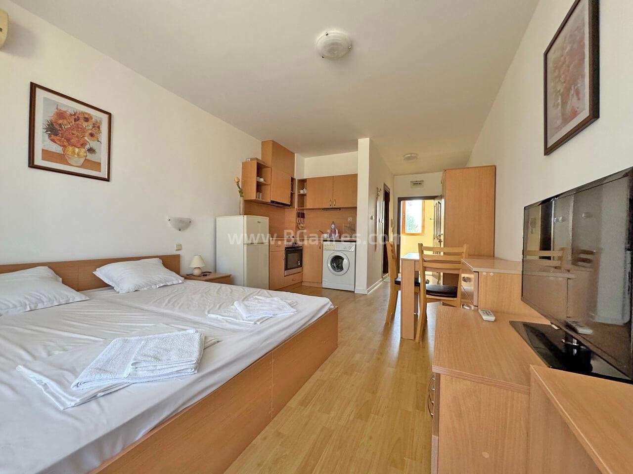 Studio in the Panorama Bay 1 complex І №4455