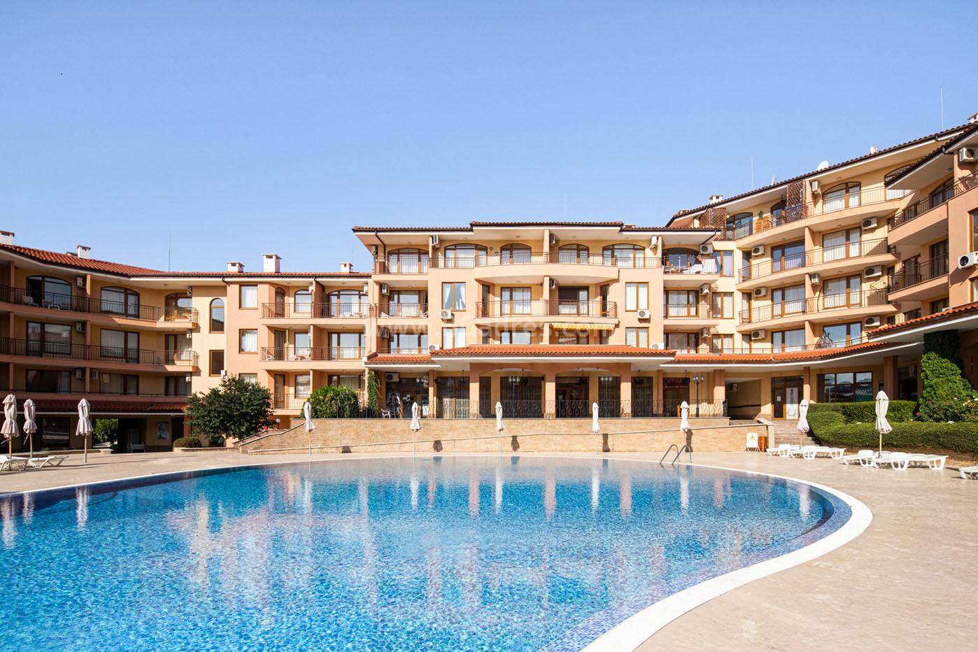 Недвижимость в комплексе Панорама Дримс | №2348