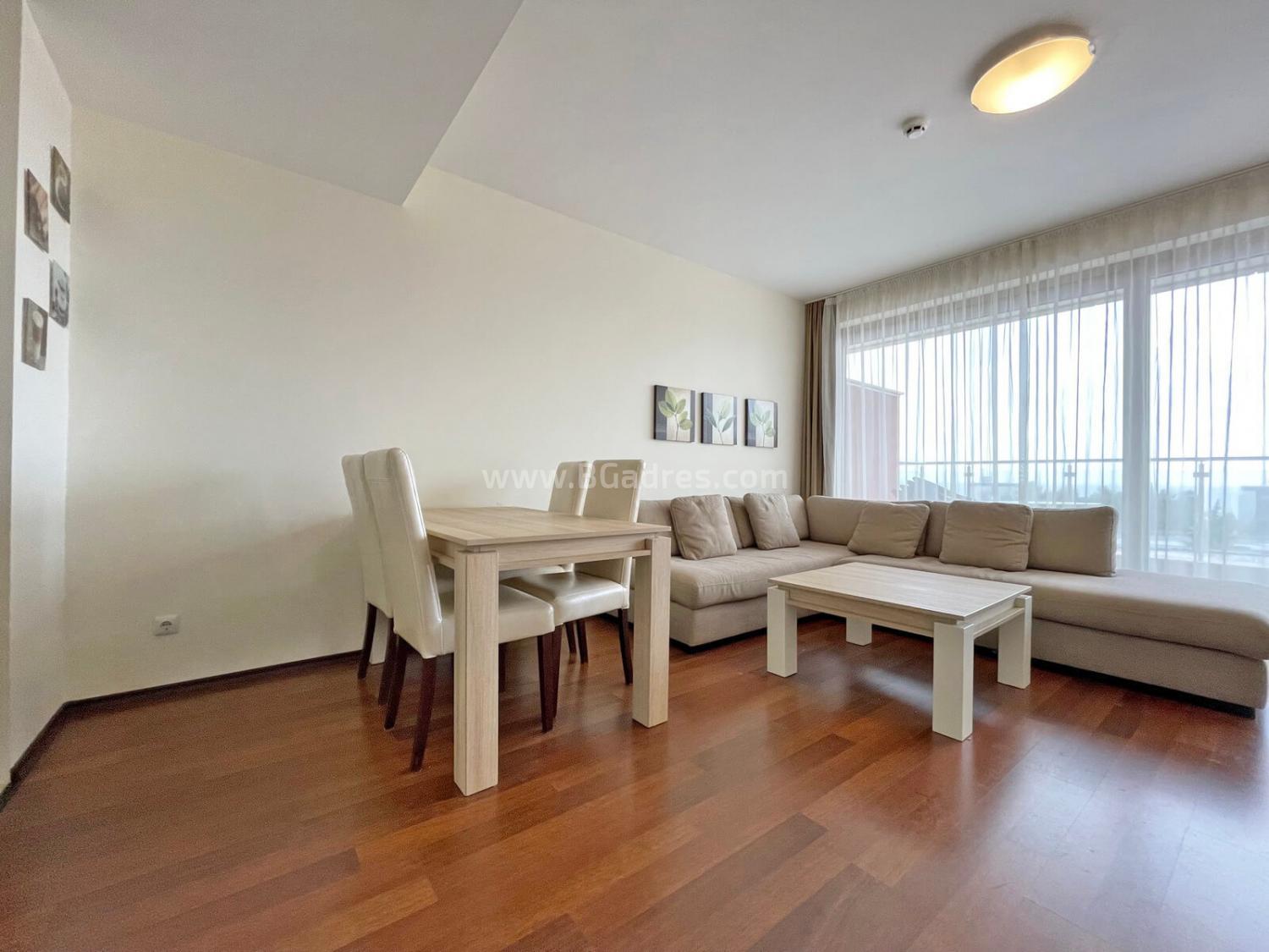 Sea view apartment in Sunny Beach І №2853