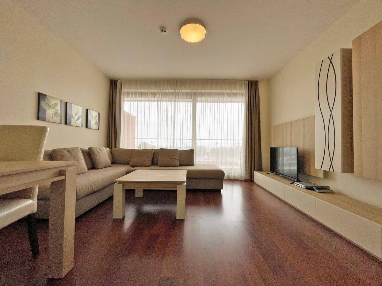 Sea view apartment in Sunny Beach І №2853