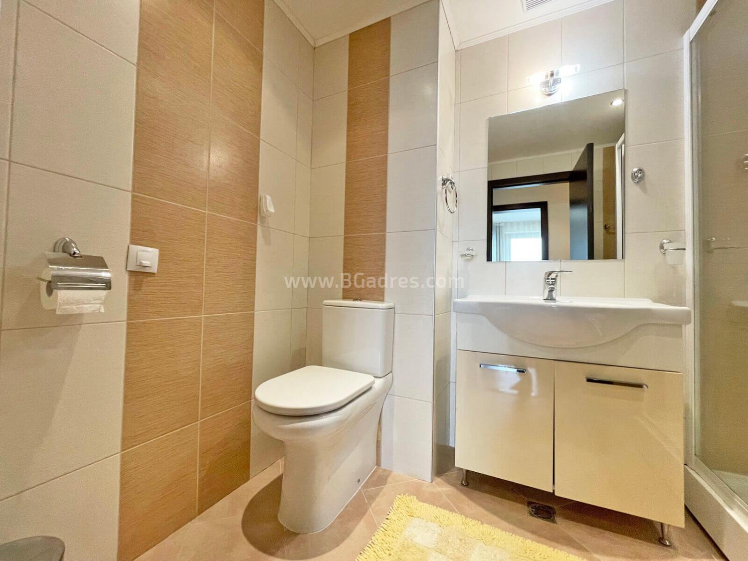 Sea view apartment in Sunny Beach І №2853