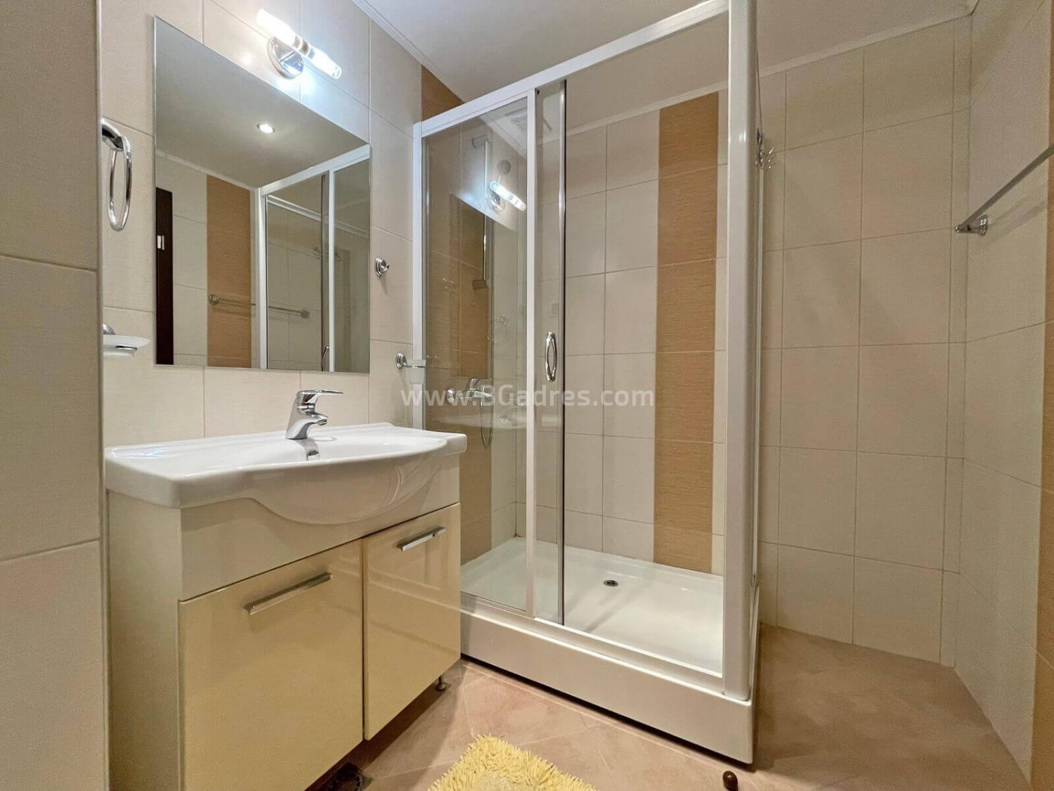 Sea view apartment in Sunny Beach І №2853