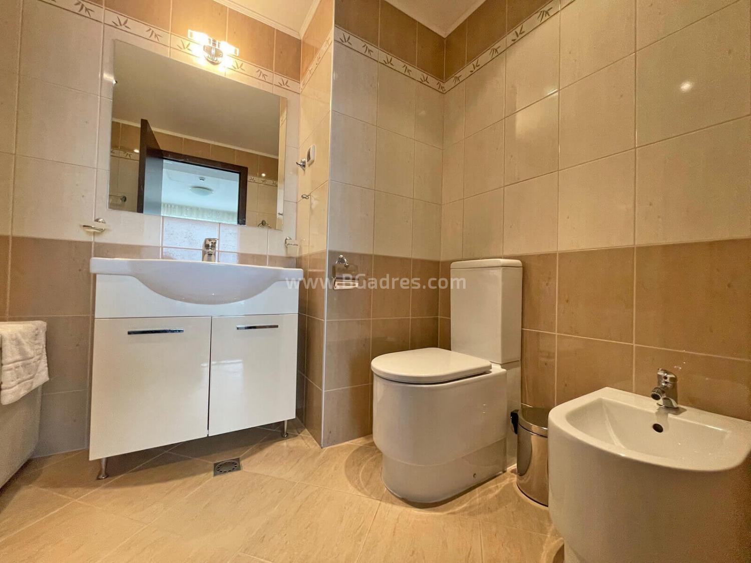 Sea view apartment in Sunny Beach І №2853