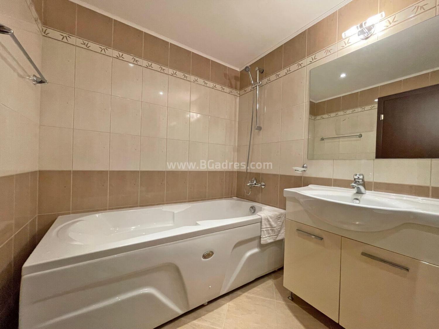 Sea view apartment in Sunny Beach І №2853