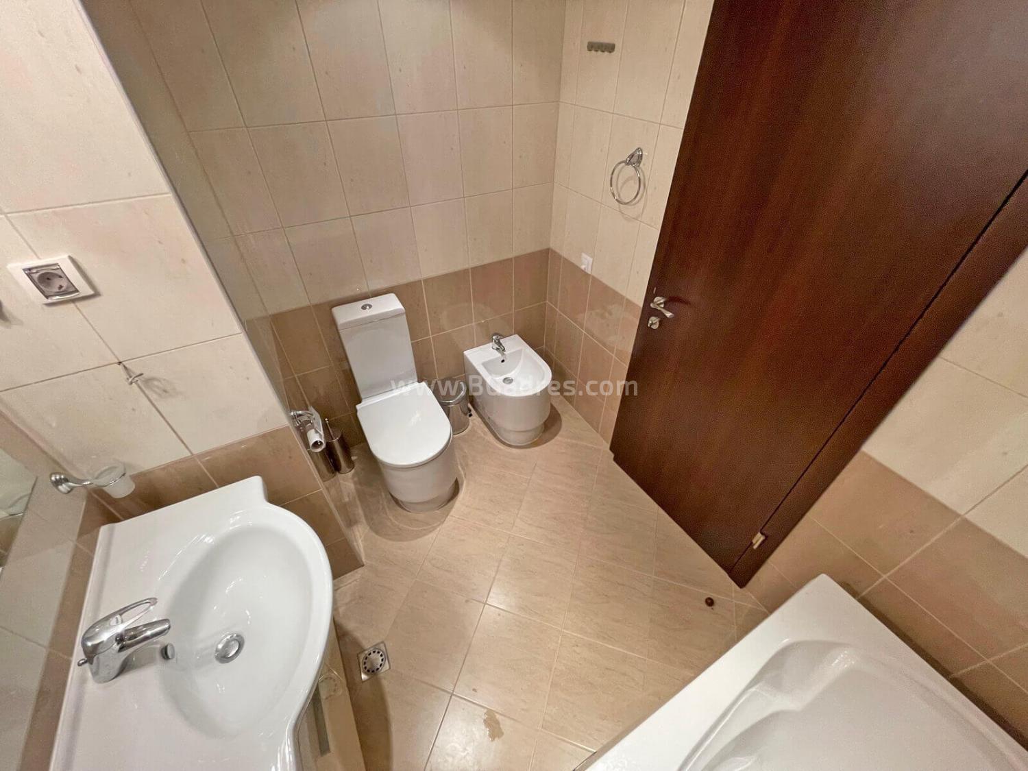 Sea view apartment in Sunny Beach І №2853