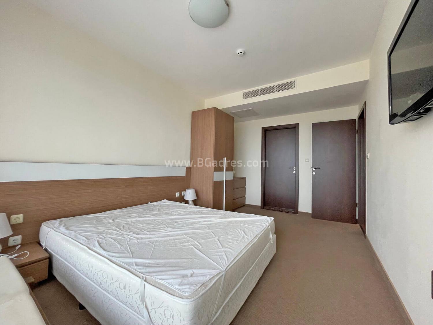 Sea view apartment in Sunny Beach І №2853