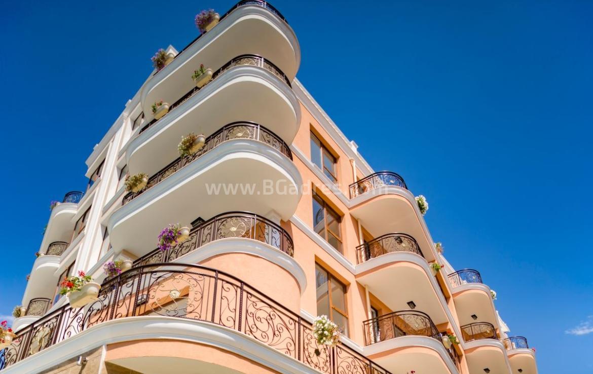 Neue Wohnung im Komplex Phoenix | №2274