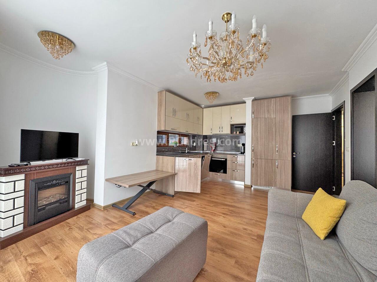 Квартира в комплексе Феникс І №4513