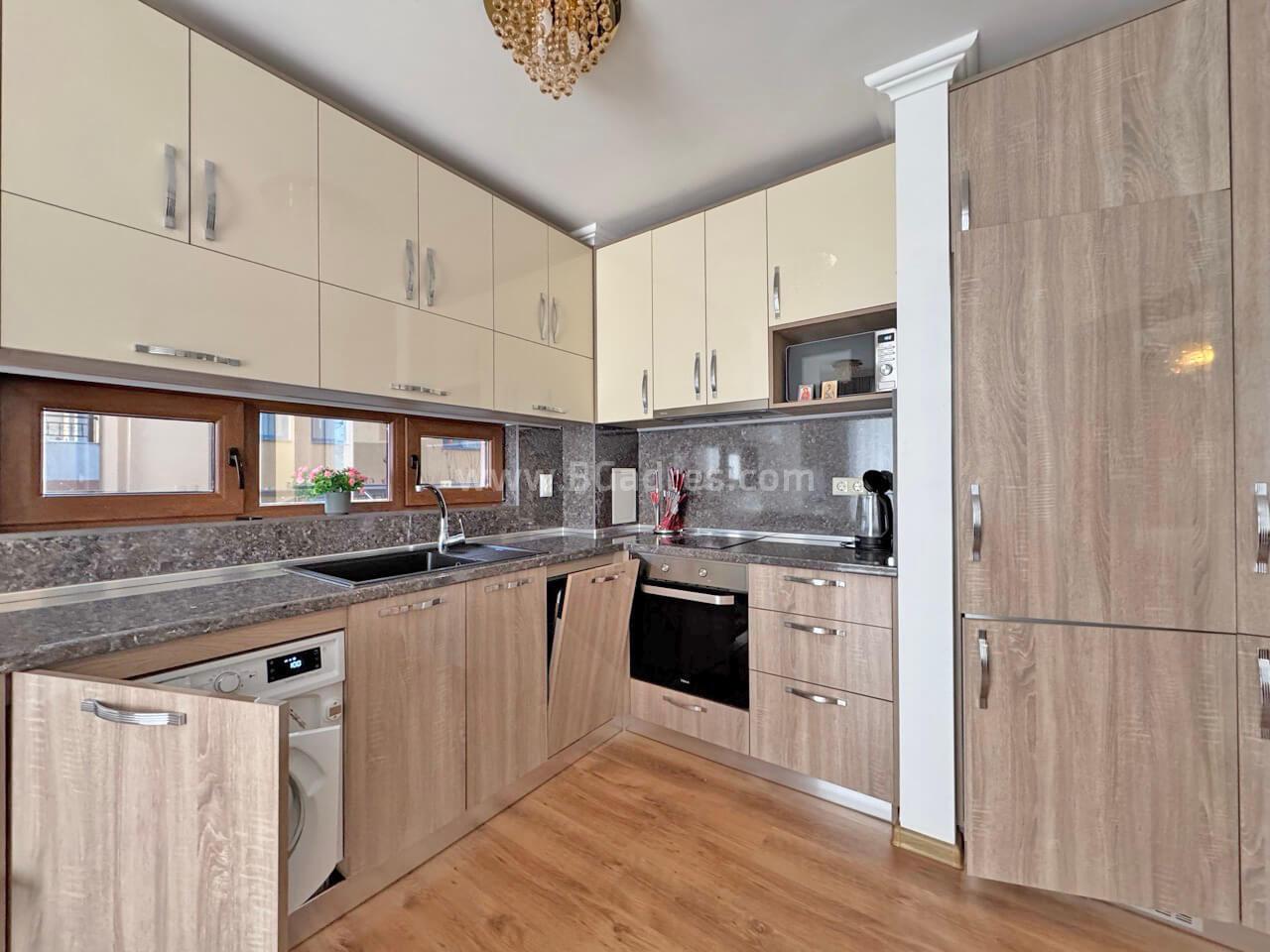 Квартира в комплексе Феникс І №4513