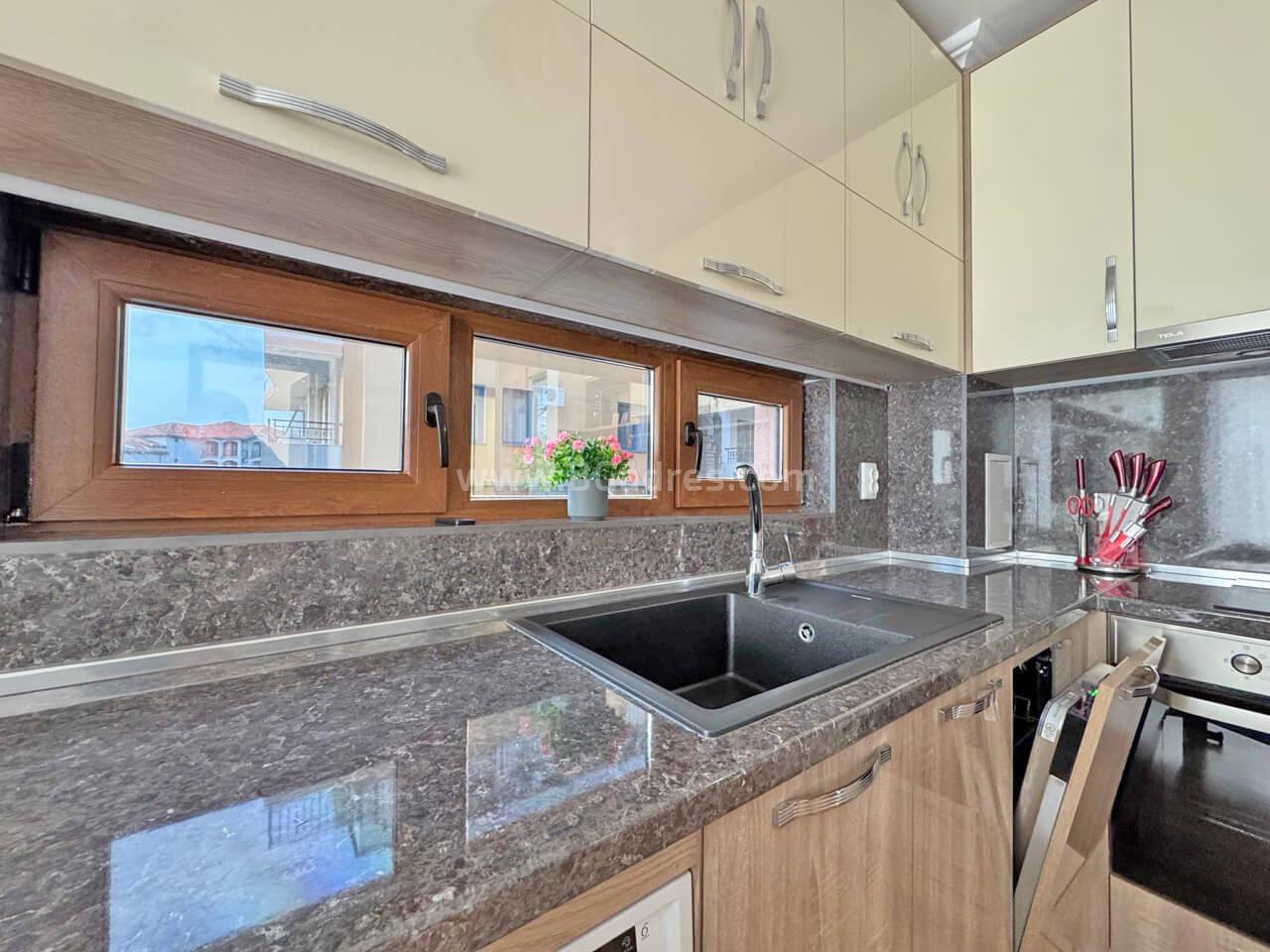 Квартира в комплексе Феникс І №4513