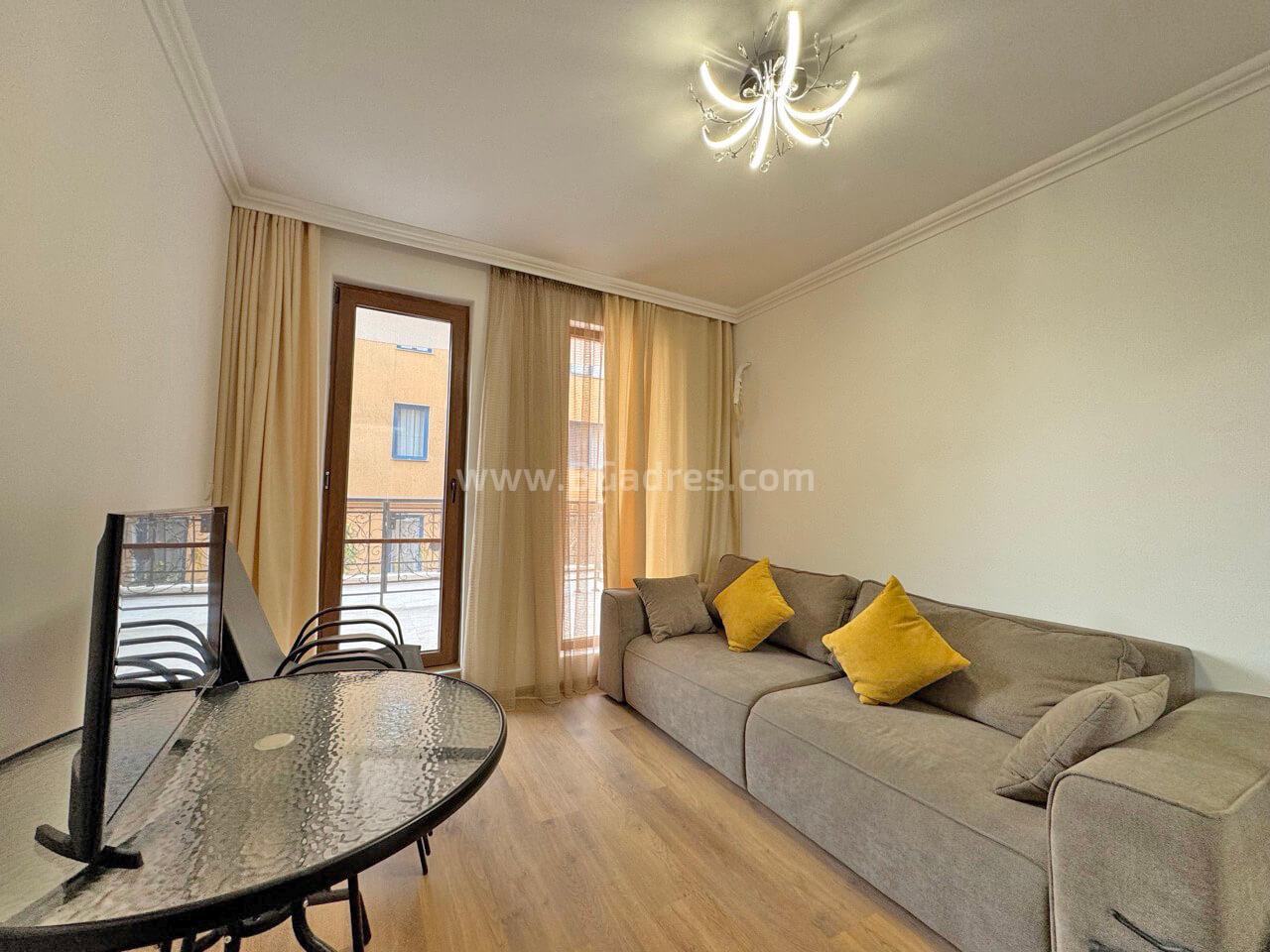 Квартира в комплексе Феникс І №4513