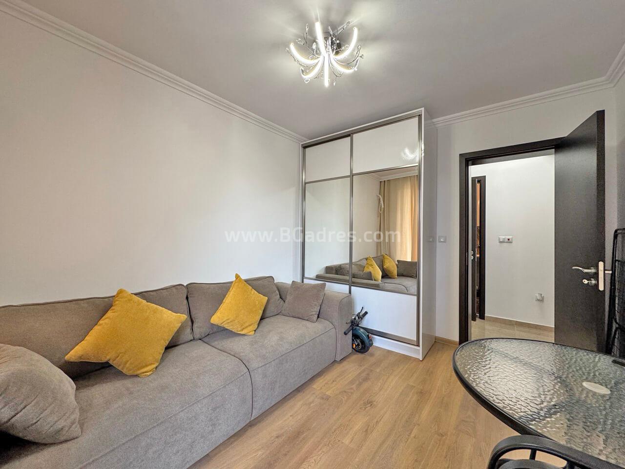 Квартира в комплексе Феникс І №4513