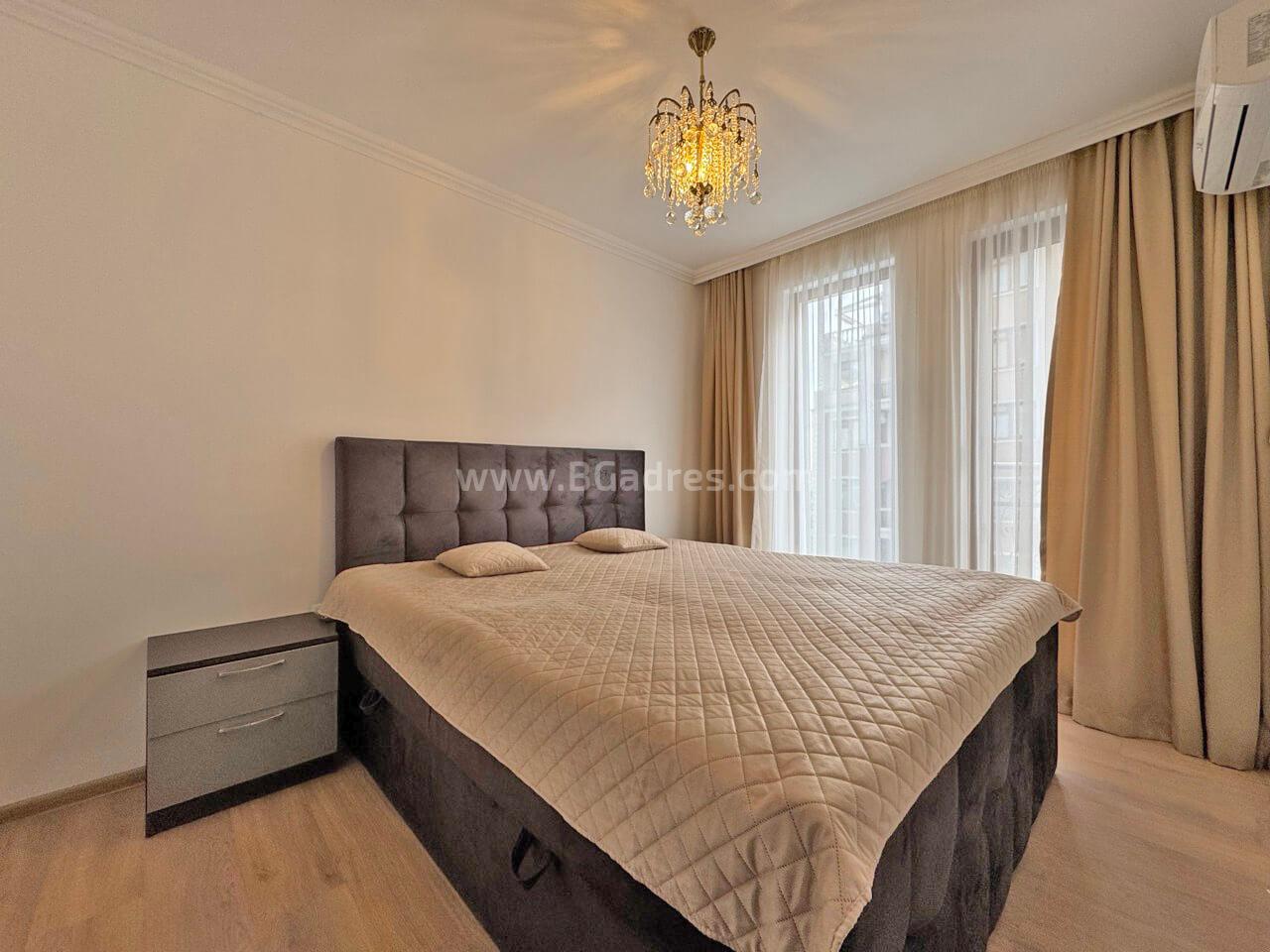 Квартира в комплексе Феникс І №4513