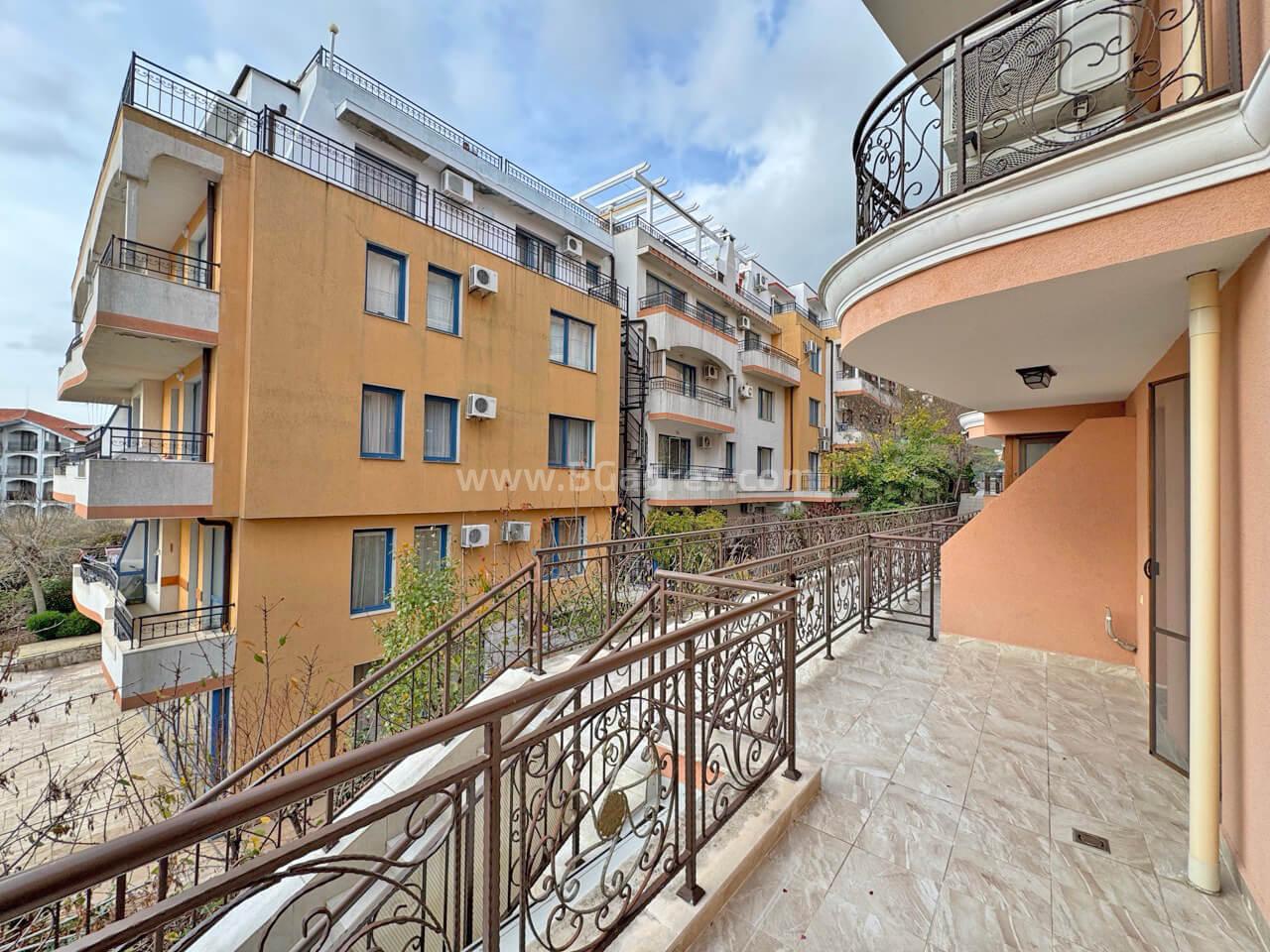 Квартира в комплексе Феникс І №4513