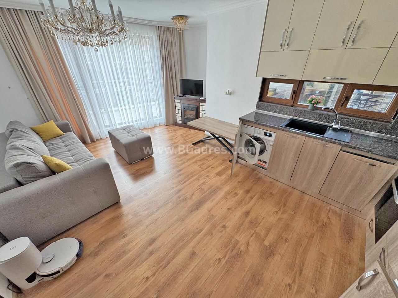 Квартира в комплексе Феникс І №4513