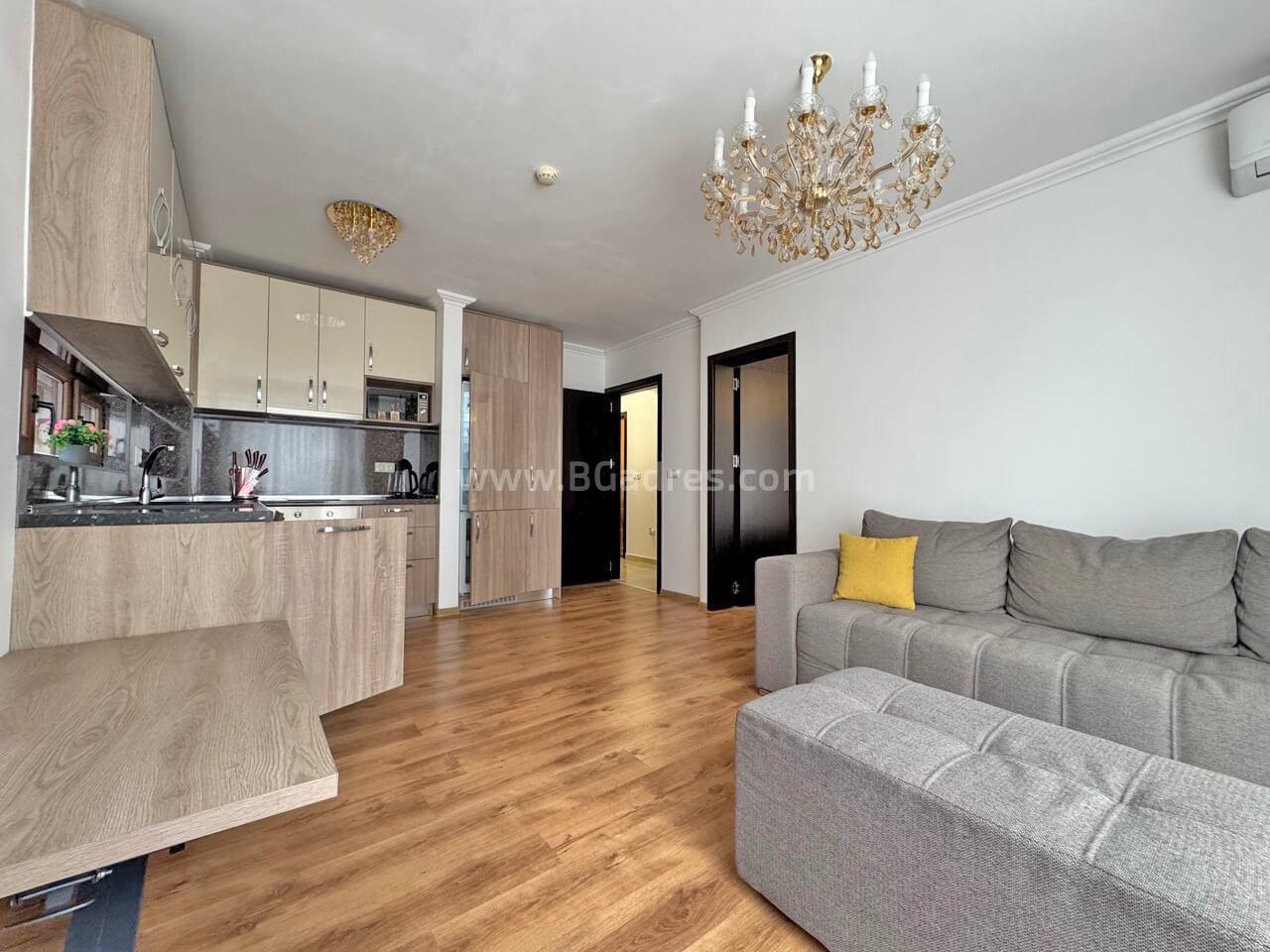 Квартира в комплексе Феникс І №4513