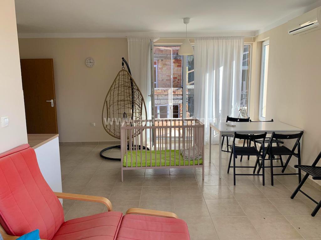 Apartment at a bargain price in Pomorie | No. 2248