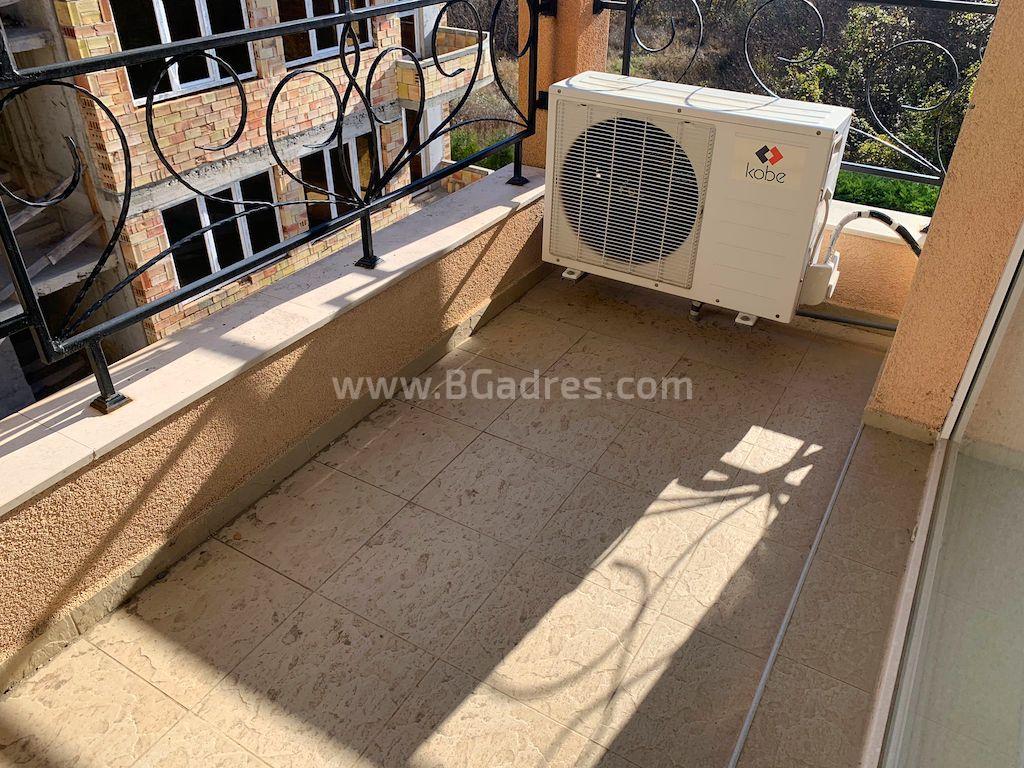 Apartment at a bargain price in Pomorie | No. 2248