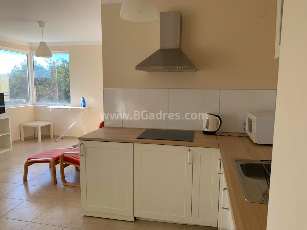 Apartment at a bargain price in Pomorie | No. 2248