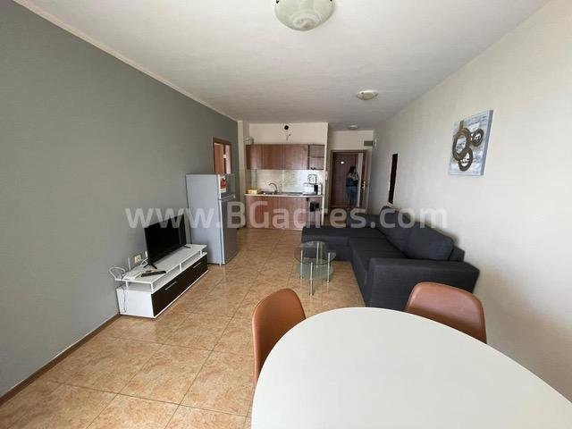 Квартира с видом на море в Мидия Гранд Резорт І №2992