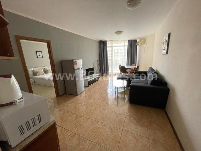 Квартира с видом на море в Мидия Гранд Резорт І №2992