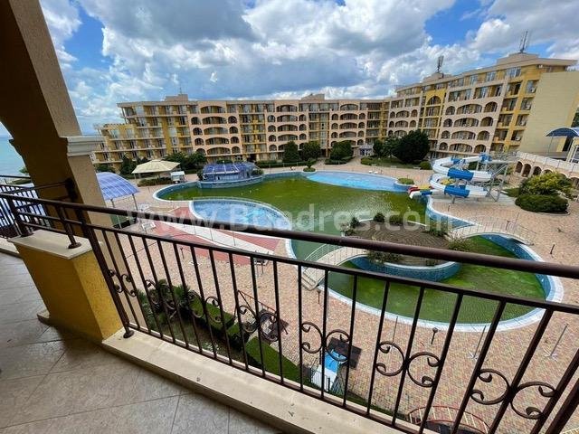 Квартира с видом на море в Мидия Гранд Резорт І №2992