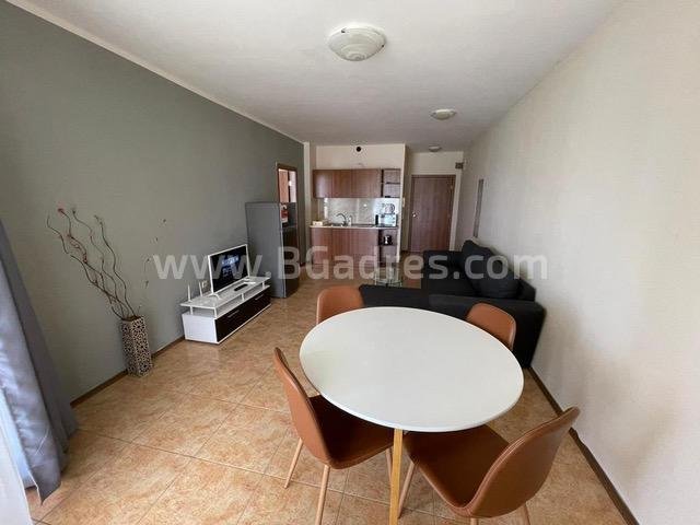 Квартира с видом на море в Мидия Гранд Резорт І №2992