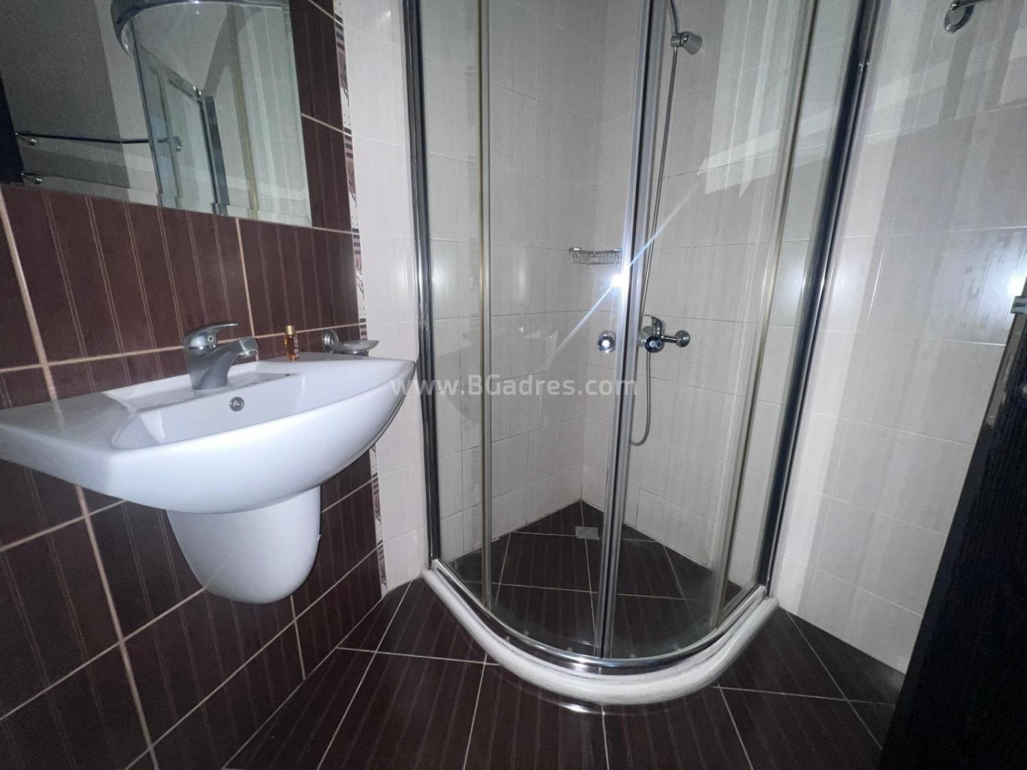 Студия в комплексе Атлантис І №3790