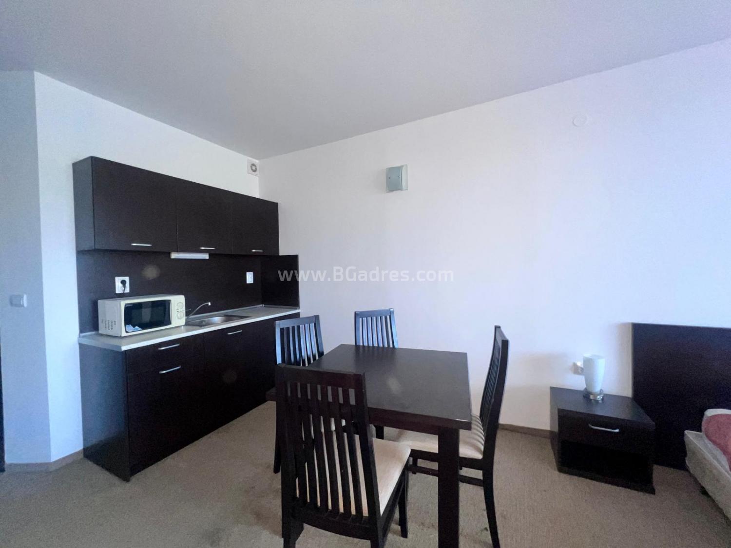 Студия в комплексе Атлантис І №3790