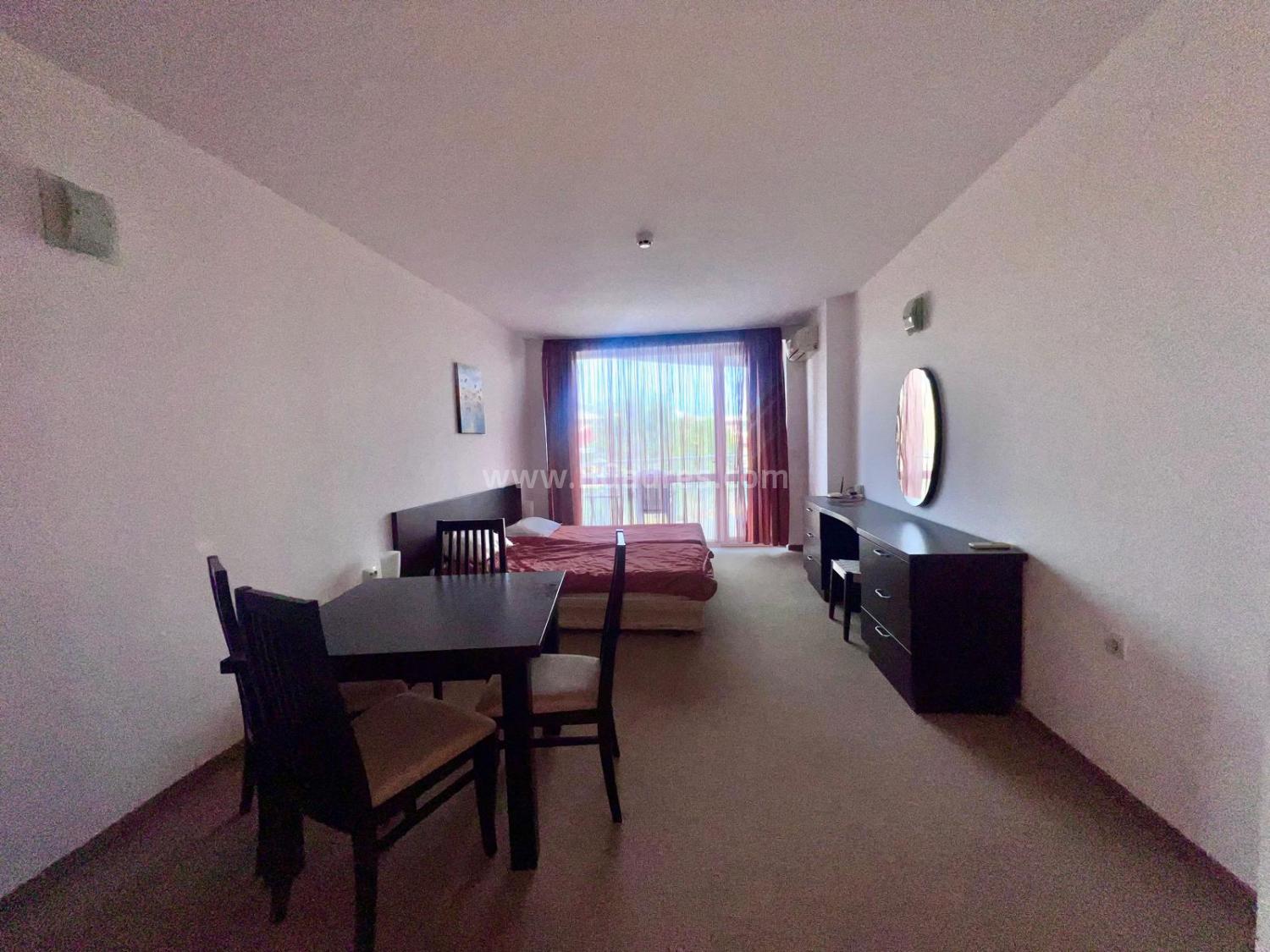 Студия в комплексе Атлантис І №3790