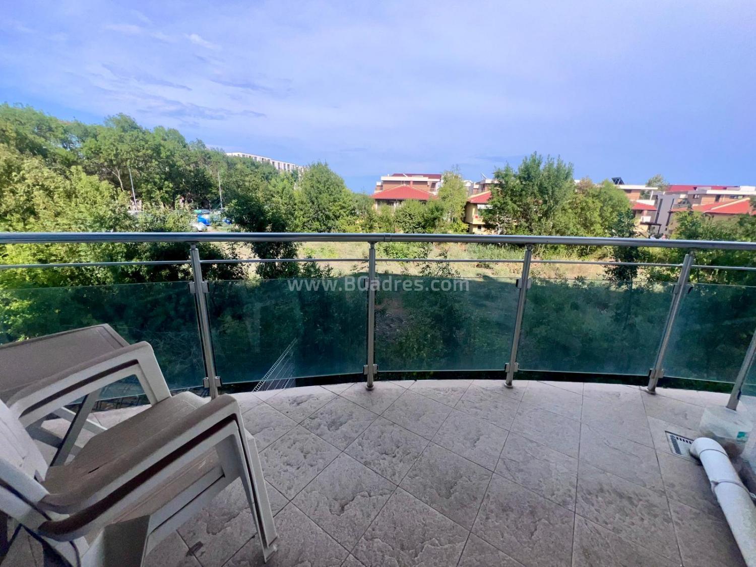 Студия в комплексе Атлантис І №3790