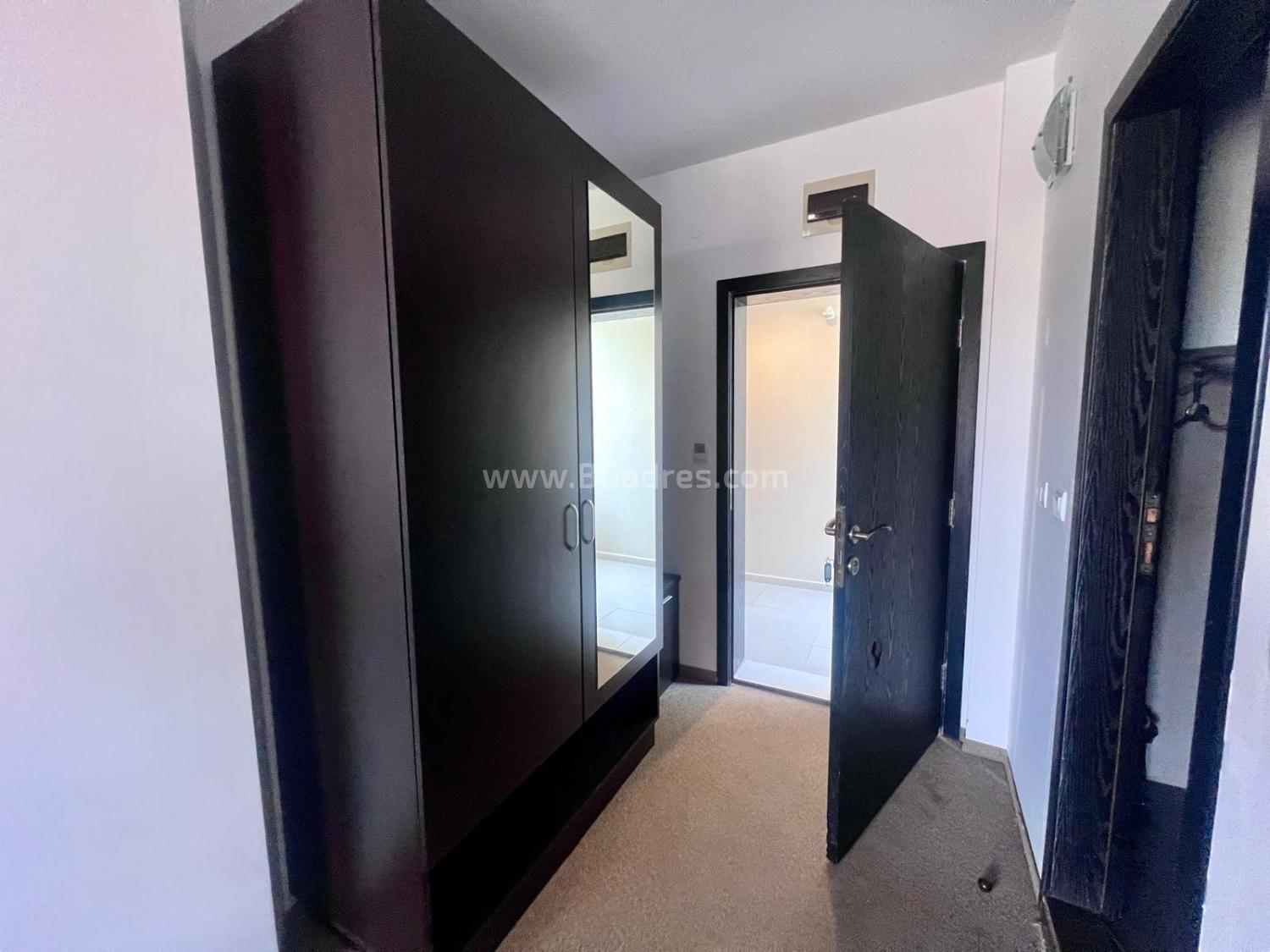 Студия в комплексе Атлантис І №3790