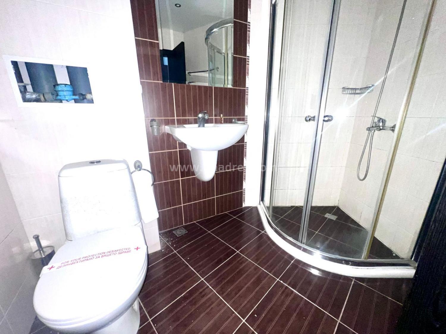 Студия в комплексе Атлантис І №3790